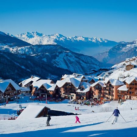 Village Le Grand Fourchon Valmeinier Bagian luar foto