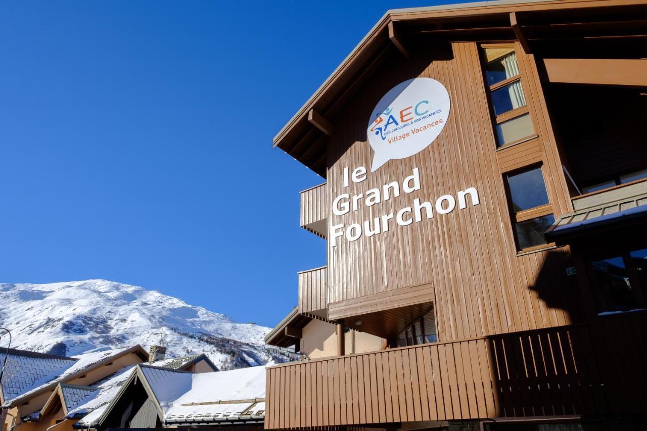 Village Le Grand Fourchon Valmeinier Bagian luar foto